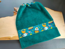 Charger l'image dans la galerie, Serviette enfant "Espace "