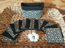 Charger l'image dans la galerie, Lingettes "Graphique"