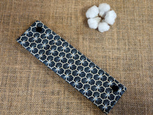 Charger l'image dans la galerie, Pochette enduit pour brosse à dents "Graphique"