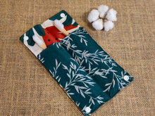 Charger l'image dans la galerie, Pochette enduit pour brosse à dents "Green"