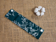 Charger l'image dans la galerie, Pochette enduit pour brosse à dents "Green"