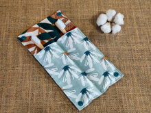 Charger l'image dans la galerie, Pochette enduit pour brosse à dents "Lotus"