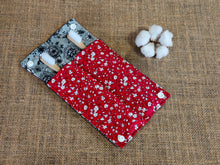 Charger l'image dans la galerie, Pochette enduit pour brosse à dents "Rouge Cerise🍒"