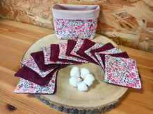 Charger l'image dans la galerie, Lingettes "Le Temps des Cerises"