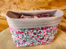 Charger l'image dans la galerie, Lingettes "Le Temps des Cerises"