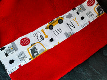 Charger l'image dans la galerie, Serviette enfant "Let's Go "