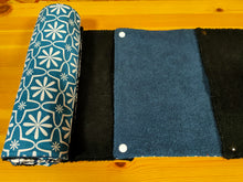 Charger l'image dans la galerie, Essuie-tout lavable "Lisa " 6 feuilles