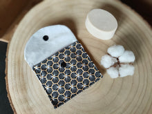 Charger l'image dans la galerie, Pochette savon "Graphique"