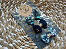 Charger l'image dans la galerie, Mes chouettes barrettes "Lola"
