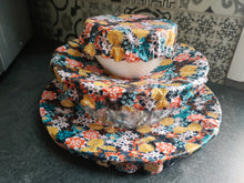 Charger l'image dans la galerie, Lot de 3 Couvres plats " Tropical "