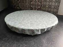 Charger l'image dans la galerie, Couvre plat à tarte ( de 26 à 37 cm) Palmiers