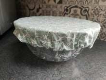 Charger l'image dans la galerie, Couvre plat (de 20 à 27 cm) "Palmiers"