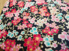 Charger l'image dans la galerie, Bonnet de soin "Bouquet doré"