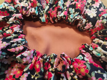 Charger l'image dans la galerie, Bonnet de soin "Bouquet doré"