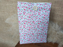 Charger l'image dans la galerie, Pochette à livre " Flowers rose "