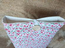 Charger l'image dans la galerie, Pochette à livre " Flowers rose "