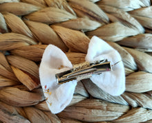 Charger l'image dans la galerie, Mes chouettes barrettes "lily"