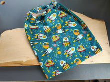 Charger l'image dans la galerie, Serviette enfant "Espace "