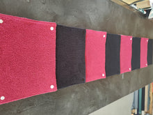 Charger l'image dans la galerie, Essuie-tout lavable " Fleurs de lotus " 8 feuilles