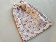 Charger l'image dans la galerie, Serviette enfant " Renard 🦊"