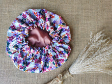 Charger l'image dans la galerie, Bonnet de soin "Flora "