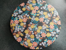 Charger l'image dans la galerie, Couvre plat à tarte ( de 26 à 37 cm) Tropical