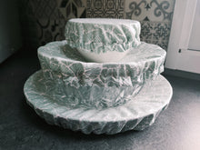 Charger l'image dans la galerie, Lot de 3 Couvres plats " Palmiers "