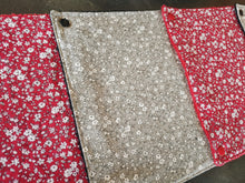 Charger l'image dans la galerie, Essuie-tout lavable "Liberty " 6 feuilles