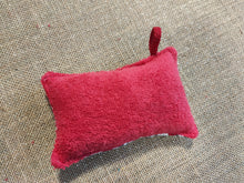 Charger l'image dans la galerie, Eponge lavable " Liberty rouge"