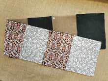 Charger l'image dans la galerie, Essuie-tout lavable "Seventies" 8 feuilles