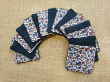 Charger l'image dans la galerie, Lingettes " liberty Girly "