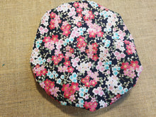 Charger l'image dans la galerie, Bonnet de soin "Bouquet doré"