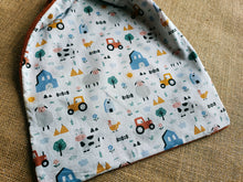 Charger l'image dans la galerie, Serviette enfant " Fermette 🐮" Terracotta