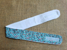 Charger l'image dans la galerie, Bandeau de soin visage " Liberty bleu "