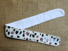 Charger l'image dans la galerie, Bandeau de soin visage " Léopard "