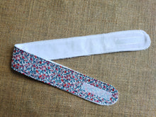 Charger l'image dans la galerie, Bandeau de soin visage " Liberty rose "