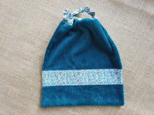 Charger l'image dans la galerie, Serviette enfant " Liberty bleu "