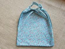 Charger l'image dans la galerie, Serviette enfant " Liberty bleu "