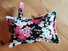 Charger l'image dans la galerie, Eponge lavable " Fleurs dorées"