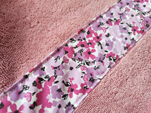 Charger l'image dans la galerie, Serviette enfant "Rosy "