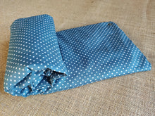 Charger l'image dans la galerie, Bouillotte sèche " Bleu 🔵 blanc ⚪" Taille XL