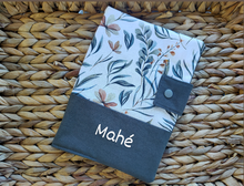 Charger l'image dans la galerie, Protège carnet de santé " Mahé "