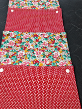 Charger l'image dans la galerie, Essuie-tout lavable "Lola" 8 feuilles