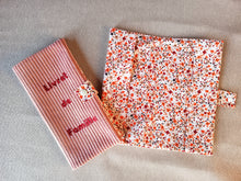 Charger l'image dans la galerie, Pochette livret de Famille "Mina "