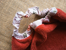Charger l'image dans la galerie, Serviette enfant " Renard 🦊 "