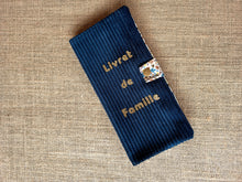 Charger l'image dans la galerie, Pochette livret de Famille "Izia"