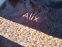 Charger l'image dans la galerie, Serviette enfant " Liberty bleu "