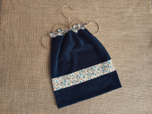 Charger l'image dans la galerie, Serviette enfant " Liberty bleu "