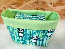 Charger l'image dans la galerie, Lingettes "Panda"