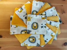 Charger l'image dans la galerie, Lingettes " Happy Zoo "
